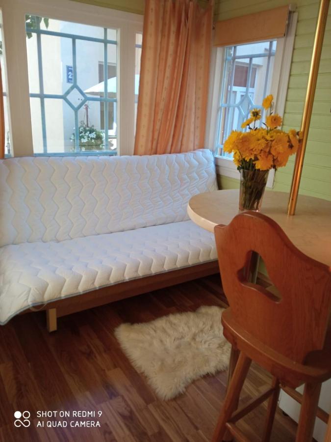 Jurmala`s Center Mini House Villa Dış mekan fotoğraf