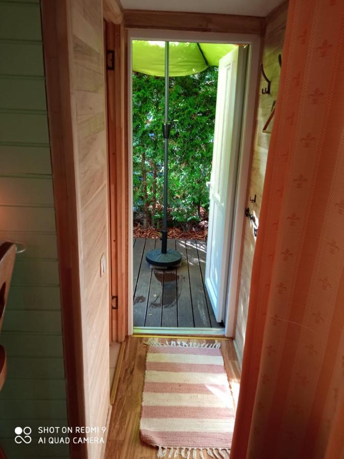Jurmala`s Center Mini House Villa Dış mekan fotoğraf