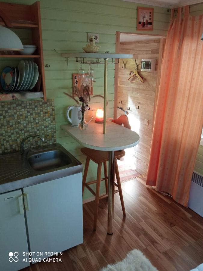 Jurmala`s Center Mini House Villa Dış mekan fotoğraf