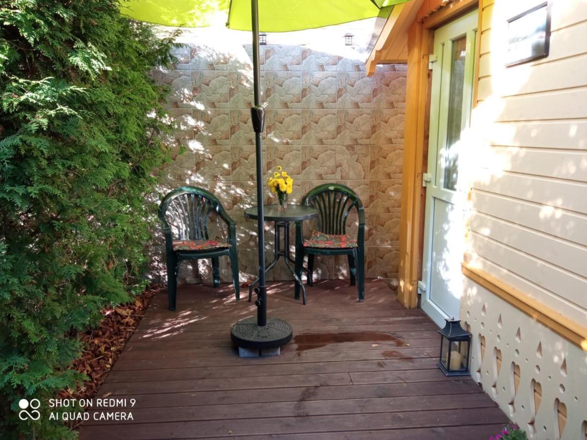 Jurmala`s Center Mini House Villa Dış mekan fotoğraf