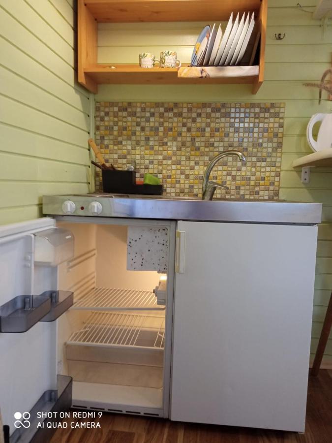 Jurmala`s Center Mini House Villa Dış mekan fotoğraf